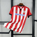 Camisa Athletic Bilbao Home 11/12 - Versão Retro
