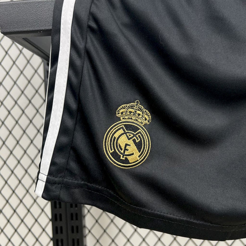 Kit Infantil Real Madrid Dragão 22/23