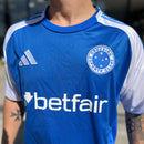 Camisa adidas Cruzeiro 2025/26 I