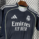 Camisa Real Madrid Away 25/26 - Torcedor Masculina