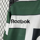 Camisa Sporting Home 00/01 - Versão Retro