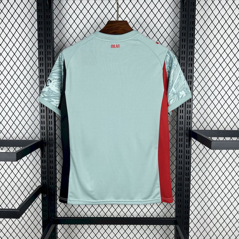 Camisa Milan Away 25/26 - Puma Torcedor Masculina - Lançamento