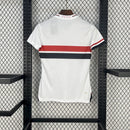 Camisa São Paulo Home Titular 25/26 - Feminina