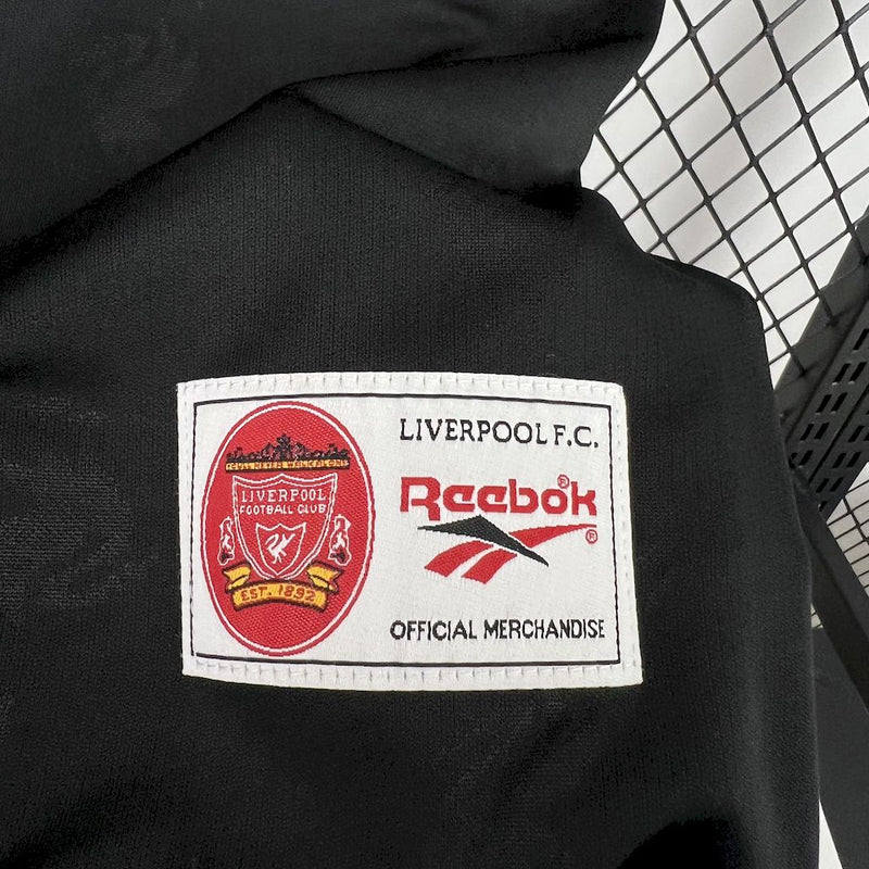 Camisa Liverpool 96/97 - Versão Retro
