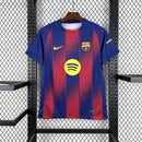 Camisa Barcelona Home 25/26 - Torcedor Masculina