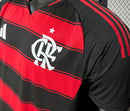 Camisa Flamengo Home 25/26 - Versão Jogador
