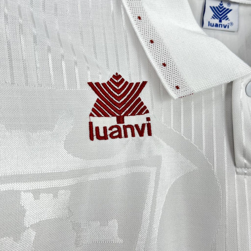 Camisa Albacete Home 95/96 - Versão Retro