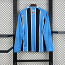 Camisa Grêmio Home Manga Longa 25/26 - Torcedor Masculina