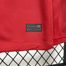 Camisa Psg Goleiro Manga Longa Vermelha 25/26 - Torcedor Masculina