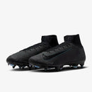 Chuteira Nike Air Zoom Mercurial Superfly 10 Elite Campo Trava Mista
