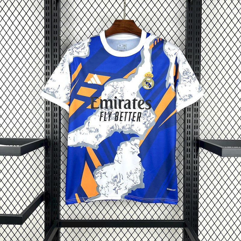 Camisa Real Madrid Edição-Especial 25/26 - Torcedor Masculina