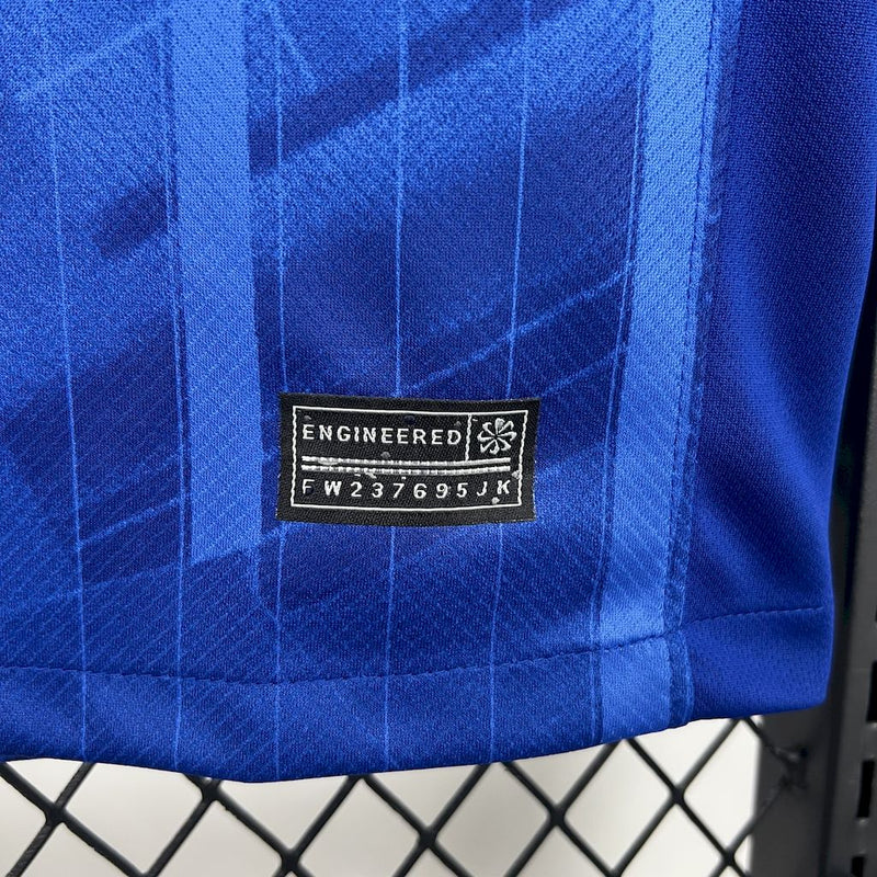 Camisa Chelsea Home-Regata 25/26 - Torcedor Masculina - Lançamento