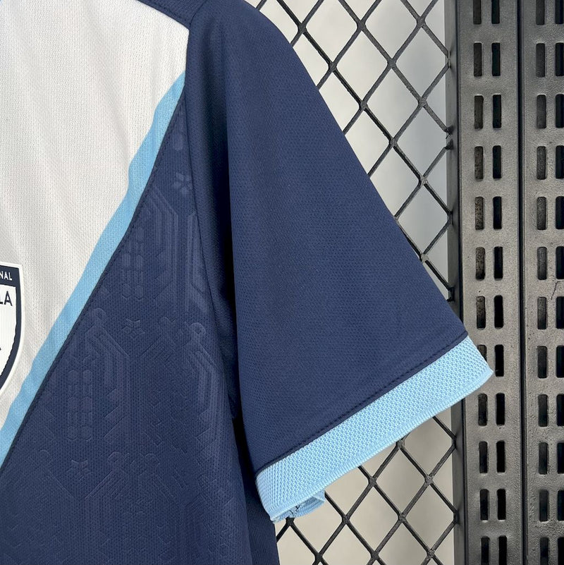 Camisa Guatemala Away 25/26 - Torcedor Masculina