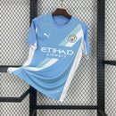 Camisa Manchester City Home 25/26 - Mundial De Clubes Da Fifa - Torcedor Masculina