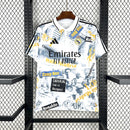 Camisa Real Madrid Glory Graffiti Board 25/26 - Torcedor Masculina