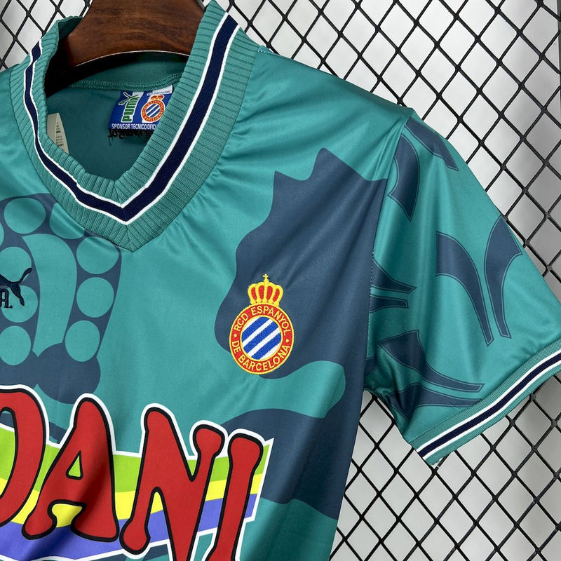 Camisa Espanyol Third 96/97 - Versão Retro