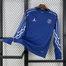 Camisa Psg Fourth Away Manga Longa 25/26 - Torcedor Masculina