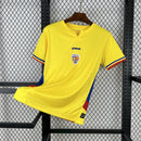 Camisa Romênia Home 25/26 - Torcedor Masculina - Lançamento