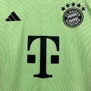 Kit Infantil Bayern De Munique Goleiro-Verde 25/26