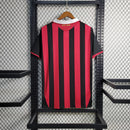 Camisa Milan Home 09/10 - Versão Retro