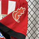 Camisa Athletic Bilbao Home 11/12 - Versão Retro
