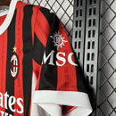 Camisa Milan Home 24/25 - Puma Torcedor Masculina - Lançamento