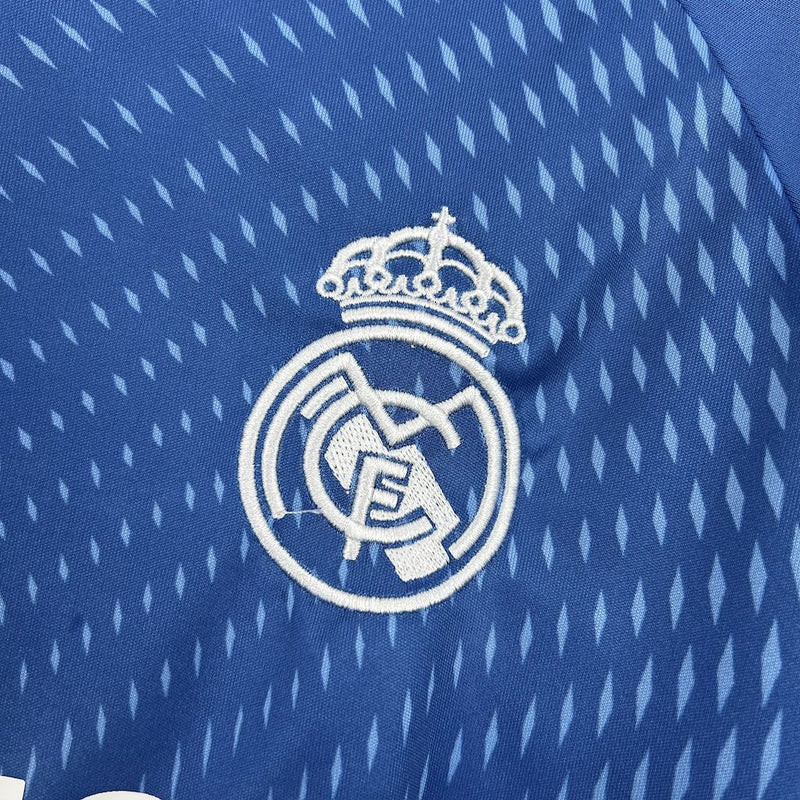 Camisa Real Madrid Edição-Especial 25/26 - Torcedor Masculina