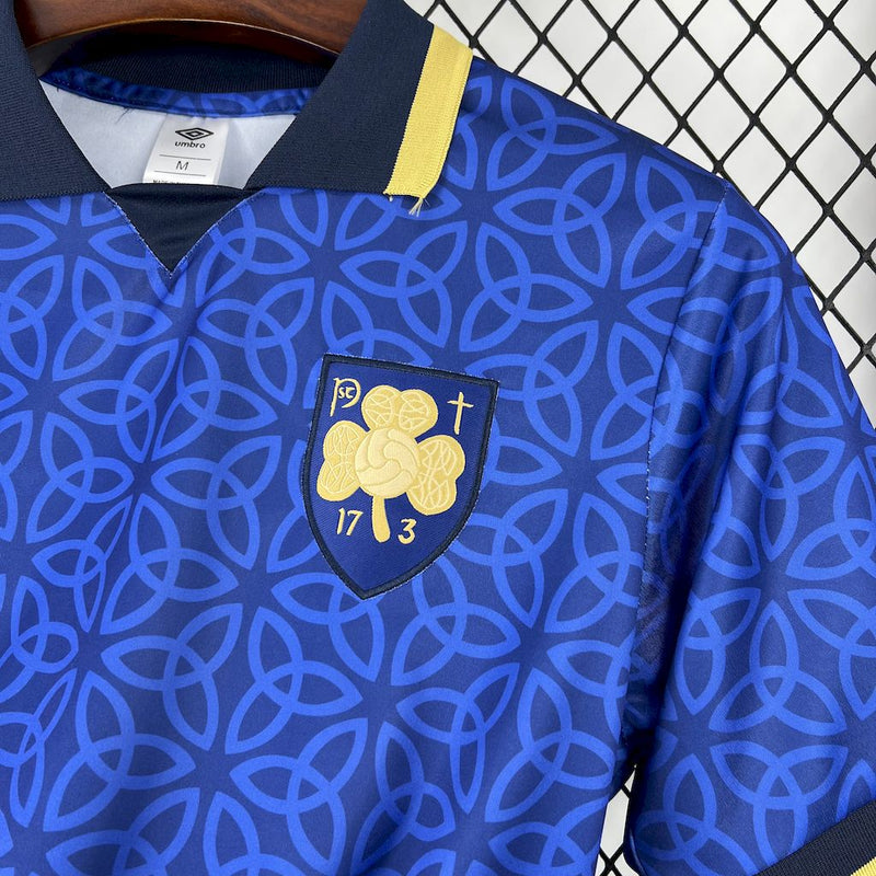 Camisa Islândia St. Patrick's Day 25/26 - Torcedor Masculina - Lançamento