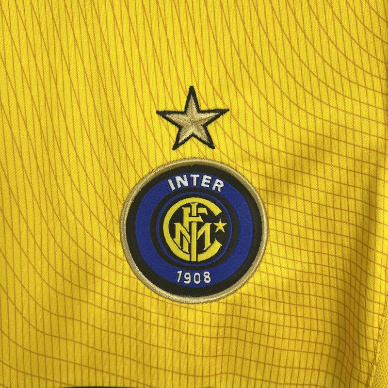 Camisa Inter de Milão Third 02/03 - Versão Retro