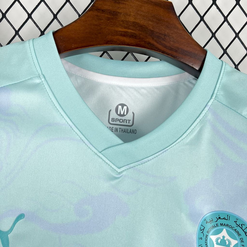 Camisa Marrocos Edição-Especial 25/26 - Torcedor Masculina