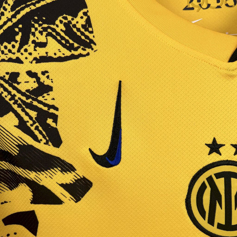 Camisa Inter De Milão Third 25/26 - Torcedor Masculina