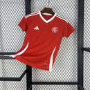 Camisa Internacional Home 25/26 - Versão Feminina