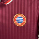 Kit Infantil Bayern De Munique Terrace Icons 25/26