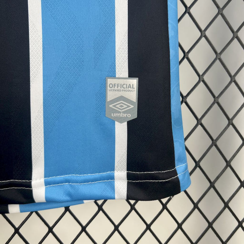 Camisa Grêmio Home 25/26 - Versão Feminina