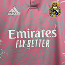 Kit Infantil Real Madrid Dragão  Edição-Especial Rosa 23/24