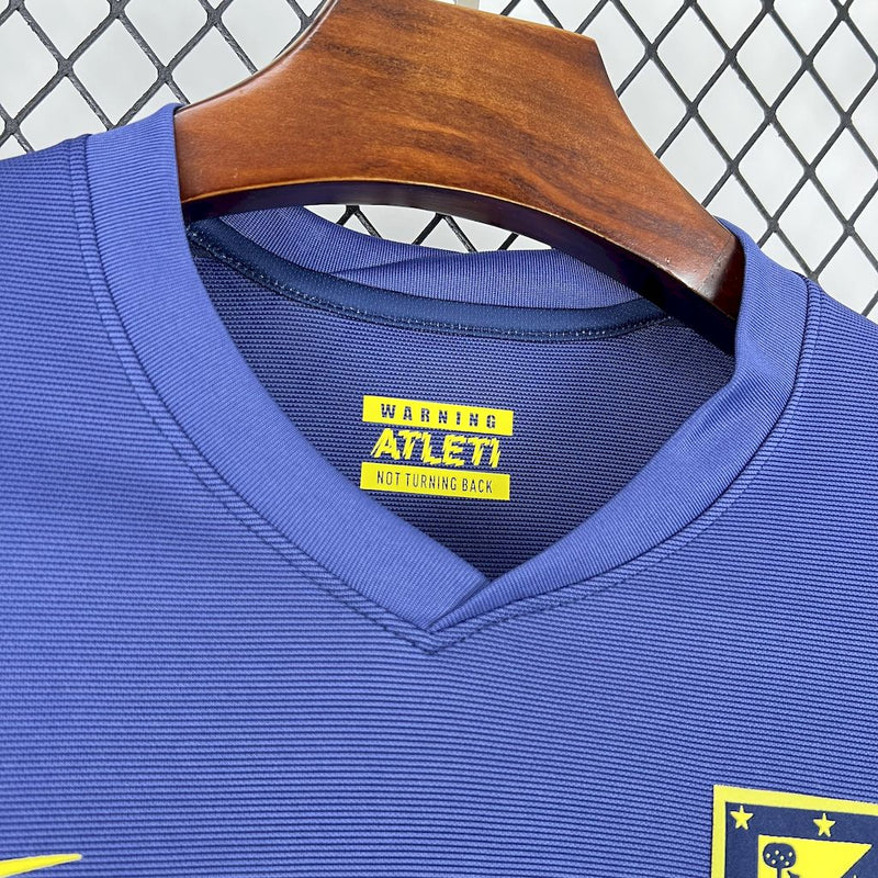 Camisa Atlético De Madrid Away 25/26 - Torcedor Masculina