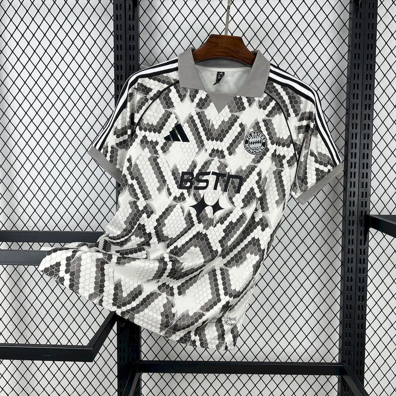 Camisa Bayern De Munique BSTN 25/26  - Torcedor Masculina