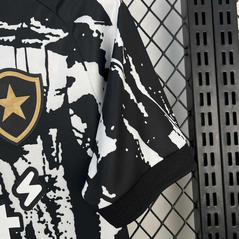 Camisa Botafogo Away 25/26 - Torcedor Masculina