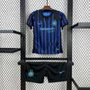 Kit Infantil Inter De Milão Home 25/26