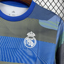Camisa Real Madrid Pré-Jogo 25/26 - Torcedor Masculina