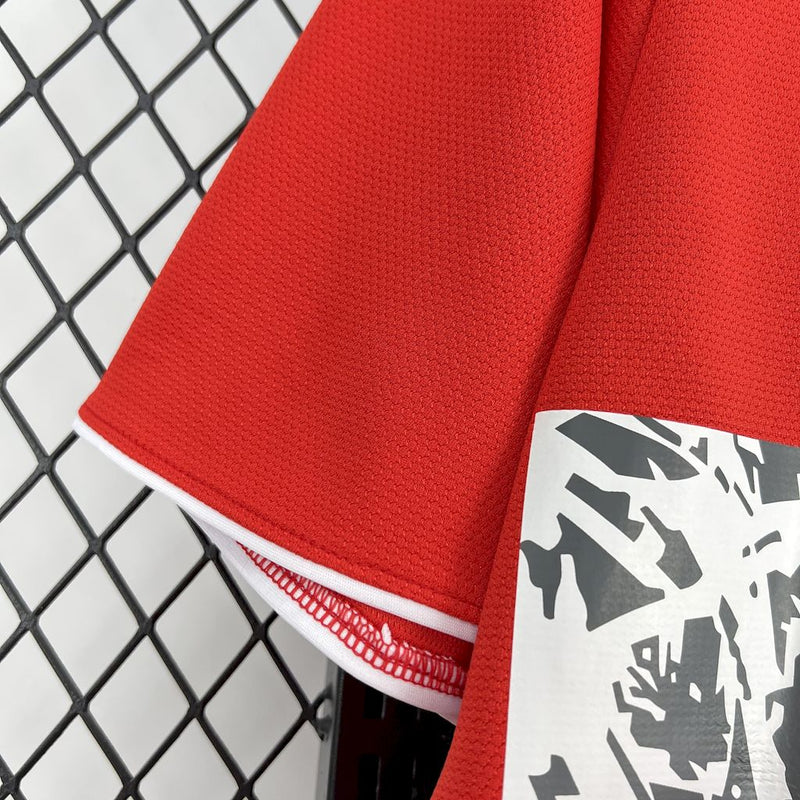 Camisa Stuttgart Away 06/07 - Versão Retro