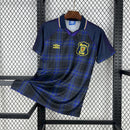 Camisa Escócia Home 94/96 - Versão Retro
