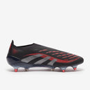 Chuteira Sem Cadarços adidas Predator Elite Campo Trava Mista