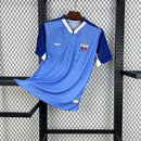 Camisa Fortaleza Goleiro Azul 25/26 - Torcedor Masculina - Lançamento