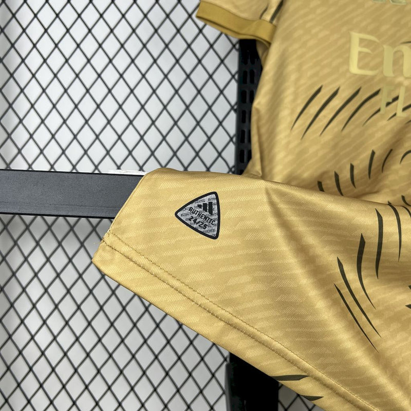 Camisa Real Madrid Treino 25/26 - Torcedor Masculina