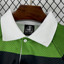 Camisa Racing De Santander Away 99/00 - Versão Retro