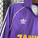 Camisa Real Madrid Third 84/85 - Versão Retro Manga Comprida