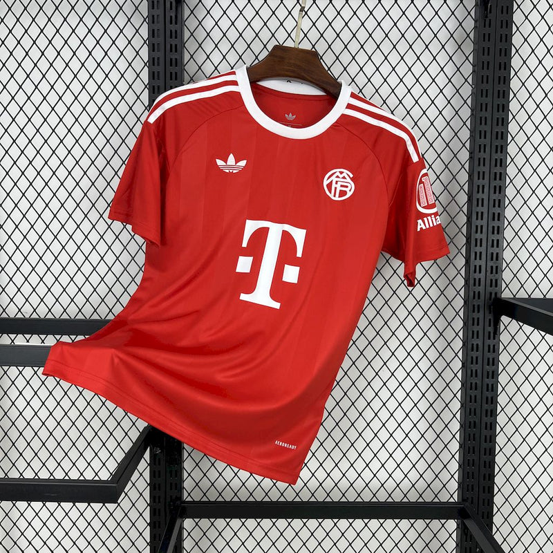 Camisa Bayern De Munique Goleiro 25/26  - Torcedor Masculina