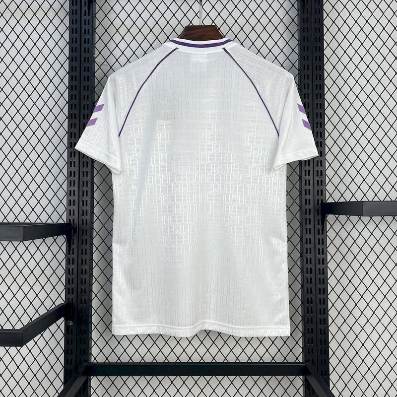 Camisa Real Madrid Home 90/92 - Versão Retro