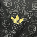 Camisa Bayern De Munique 24/25 Aniversario De 125 anos Black - Torcedor Masculina